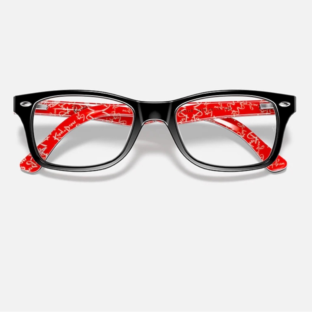 Ray-Ban Eyeglass Frames RB5228 OPTICS Frame Only Rx Compatible